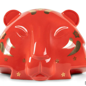 THE TIGER - Porcelain decorative object _ Lladró