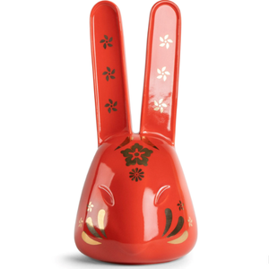 THE RABBIT - Porcelain decorative object _ Lladró