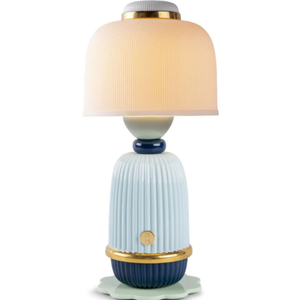 KOKESHI - Cordless porcelain table lamp _ Lladró