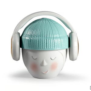 LEE HEADPHONES - Porcelain storage box _ Lladró