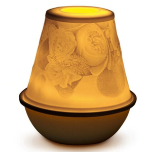 PROMISE - Cordless porcelain table lamp _ Lladró