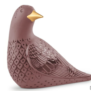 STARLING II - Porcelain decorative object _ Lladró