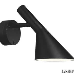 AJ 50 - LED die cast aluminium outdoor wall lamp _ Louis Poulsen