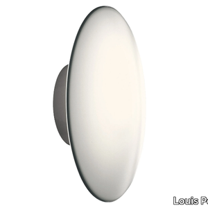 AJ EKLIPTA - LED blown glass wall light _ Louis Poulsen