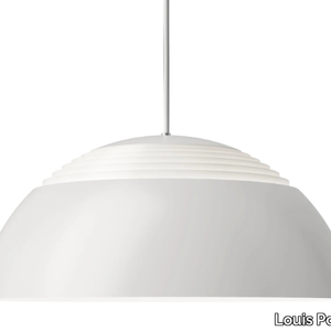 AJ ROYAL - Aluminium pendant lamp _ Louis Poulsen