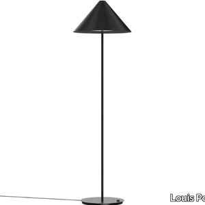KEGLEN - LED aluminium floor lamp _ Louis Poulsen
