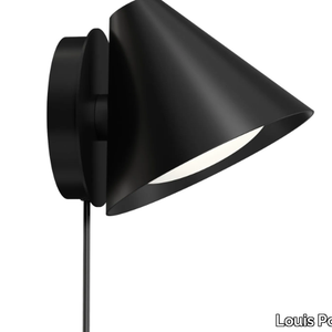 KEGLEN - LED aluminium wall lamp _ Louis Poulsen