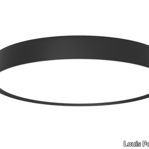 LP SLIM ROUND - LED ceiling light _ Louis Poulsen
