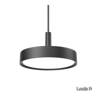 LP SLIM ROUND - LED pendant lamp _ Louis Poulsen