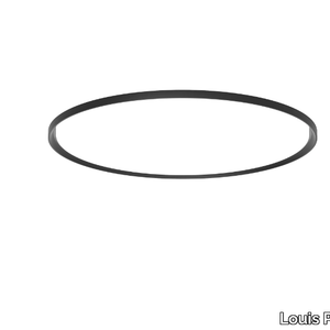 LP SLIM ROUND - LED recessed ceiling lamp _ Louis Poulsen