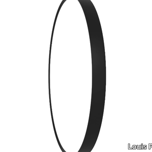 LP SLIM ROUND - LED wall light _ Louis Poulsen