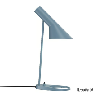 AJ TABLE MINI - Steel table lamp _ Louis Poulsen