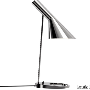 AJ - Adjustable steel table lamp _ Louis Poulsen