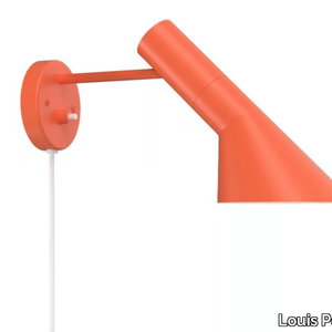 AJ - Adjustable steel wall lamp _ Louis Poulsen