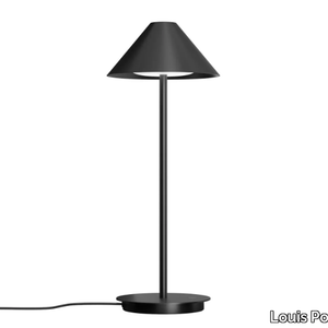 KEGLEN - LED aluminium table lamp _ Louis Poulsen