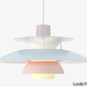 PH 5 - Metal pendant lamp _ Louis Poulsen
