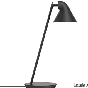 NJP MINI - LED aluminium table lamp with dimmer _ Louis Poulsen
