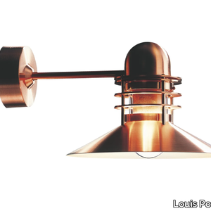 NYHAVN - LED outdoor wall lamp _ Louis Poulsen