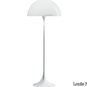 PANTHELLA - Acrylic glass floor lamp _ Louis Poulsen