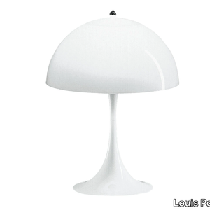 PANTHELLA - Acrylic glass table lamp _ Louis Poulsen