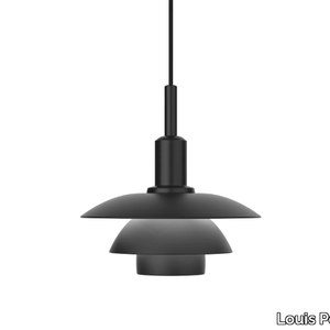 PH 3/3 - LED opal glass pendant lamp _ Louis Poulsen