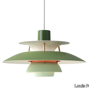 PH 5 MINI - Metal pendant lamp _ Louis Poulsen