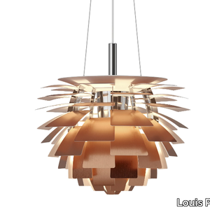 PH ARTICHOKE - LED metal pendant lamp _ Louis Poulsen