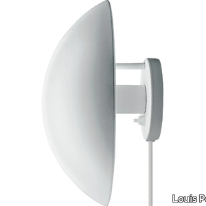 PH HAT - Steel wall light _ Louis Poulsen