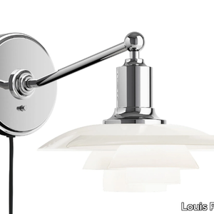 PH 2/1 - Wall lamp _ Louis Poulsen