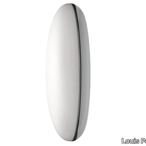 SILVERBACK - Wall lamp / ceiling lamp _ Louis Poulsen