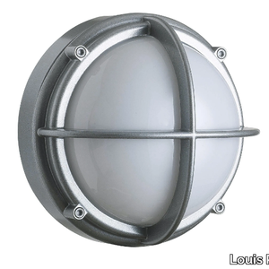 SKOT - LED Outdoor wall / ceiling lamp _ Louis Poulsen