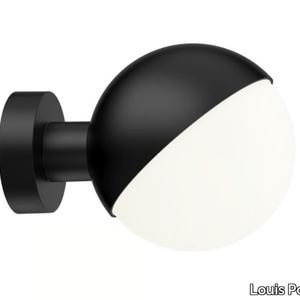 VL STUDIO - LED opal glass wall light _ Louis Poulsen