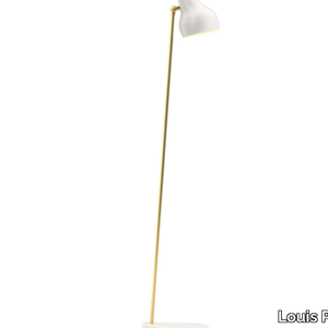 VL38 - LED aluminium floor lamp _ Louis Poulsen