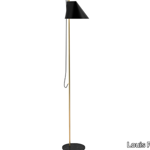 YUH - LED adjustable aluminium floor lamp _ Louis Poulsen
