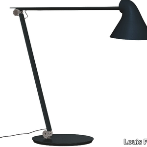 NJP - LED adjustable table lamp _ Louis Poulsen