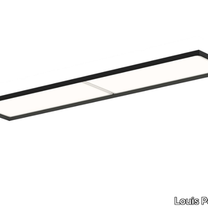LP SLIM BOX - Die cast aluminium wall lamp / ceiling lamp _ Louis Poulsen