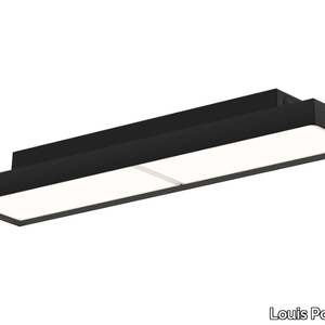 LP SLIM BOX - Die cast aluminium wall lamp / ceiling lamp _ Louis Poulsen