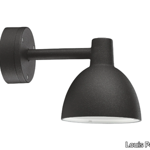 TOLDBOD 155 - LED aluminium outdoor wall lamp _ Louis Poulsen