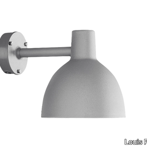 TOLDBOD 220/290 - LED aluminium outdoor wall lamp _ Louis Poulsen