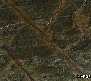PICASSO GREEN - Marble flooring _ MARGRAF