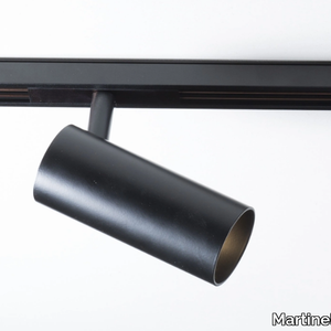 CIP - LED adjustable round aluminium spotlight _ Martinelli Luce