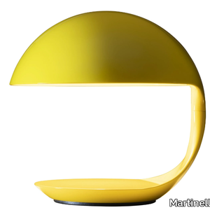 COBRA 100 - LED swivel resin table lamp _ Martinelli Luce