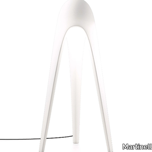 CYBORG BIG - LED polyethylene floor lamp _ Martinelli Luce