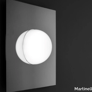 ELOS - LED dimmable wall lamp _ Martinelli Luce