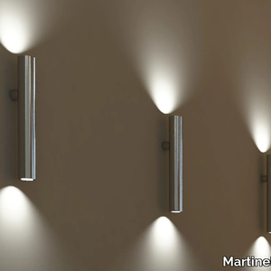 KOKO - LED aluminium wall light _ Martinelli Luce