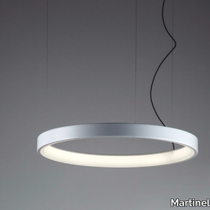 LUNAOP - LED pendant lamp _ Martinelli Luce