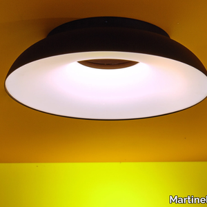 MAGGIOLONE - LED aluminium ceiling lamp _ Martinelli Luce