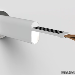 METRICA - LED dimmable wall lamp _ Martinelli Luce