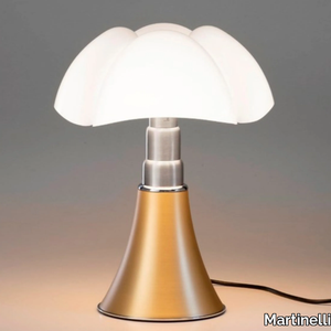 MINIPIPISTRELLO - LED table lamp _ Martinelli Luce