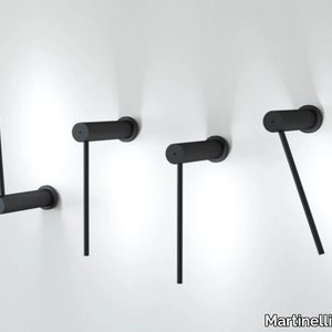 MOSCA - LED adjustable aluminium wall lamp _ Martinelli Luce